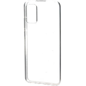 Mobiparts Classic TPU Case Samsung Galaxy A02S Transparent