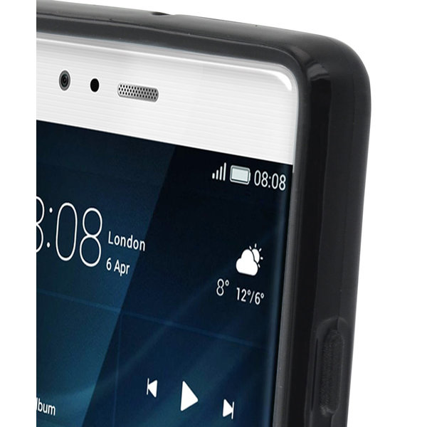 Mobiparts Mobiparts Classic TPU Case Huawei P9 Black