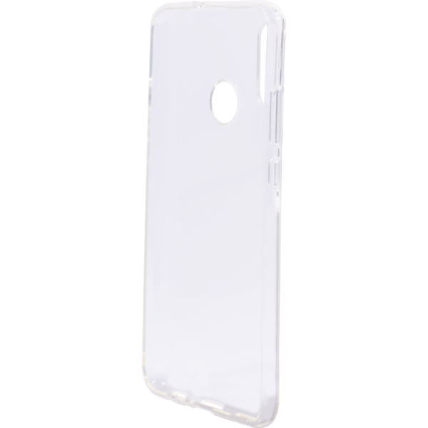 Mobiparts Mobiparts Classic TPU Case Huawei P Smart (2019) Transparent