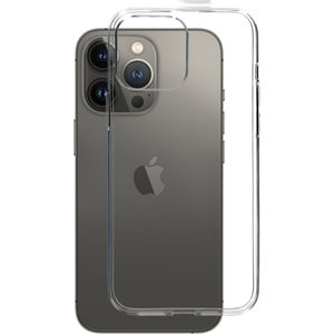 Mobiparts Classic TPU Case Apple iPhone 13 Pro Max Transparent