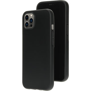 Mobiparts Classic TPU Case Apple iPhone 13 Matt Black