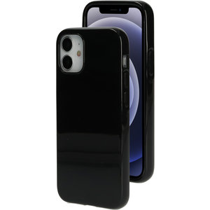 Mobiparts Classic TPU Case Apple iPhone 12 Mini Black