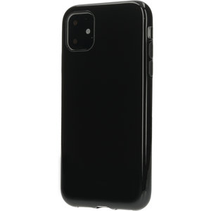 Mobiparts Classic TPU Case Apple iPhone 11 Black