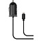 Mobiparts Mobiparts Car Charger Apple Lightning 2.4A Black