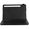 Mobiparts Mobiparts Bluetooth Keyboard Case Samsung Galaxy Tab S7/S8 Black
