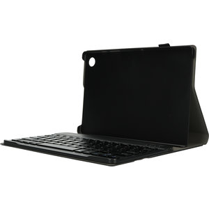 Mobiparts Bluetooth Keyboard Case Samsung Galaxy Tab A8 (2022) Black