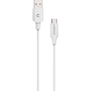 Cygnett Essentials USB-C to USB Cable 1m White
