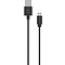 Cygnett Cygnett Essentials Micro USB to USB-A Cable Black 2m