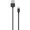 Cygnett Cygnett Essentials Lightning to USB Cable 2m Black