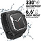 Catalyst Catalyst Waterproof Case Apple Watch Series 7 45mm Black