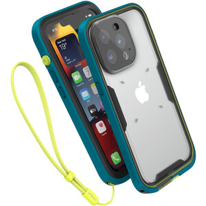 Catalyst Total Protection Case Apple iPhone 13 Pro Marine Blue