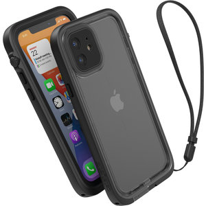 Catalyst Total Protection Case Apple iPhone 12 Black