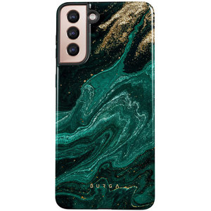 Burga Tough Case Samsung Galaxy S22 Plus Emerald Pool