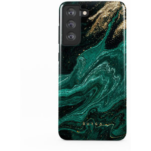 Burga Tough Case Samsung Galaxy S21 FE Emerald Pool
