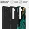 Burga Burga Tough Case Samsung Galaxy S21 FE Emerald Pool