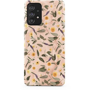 Burga Tough Case Samsung Galaxy A72 (2021) Sunday Brunch