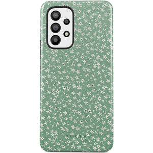 Burga Tough Case Samsung Galaxy A53 5G (2022) Lush Meadows