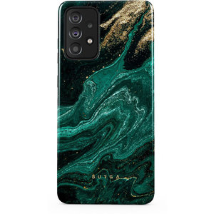 Burga Tough Case Samsung Galaxy A52 4G/5G/A52s 5G (2021) Emerald Pool