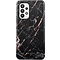 Burga Burga Tough Case Samsung Galaxy A33 5G (2022) Rose Gold Marble