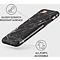Burga Burga Tough Case Apple iPhone 7/8/SE (2020/2022) Rose Gold Marble
