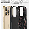 Burga Burga Tough Case Apple iPhone 14 Pro Rose Gold Marble