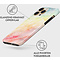 Burga Burga Tough Case Apple iPhone 14 Pro New Flame Rainbow