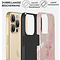 Burga Burga Tough Case Apple iPhone 14 Pro Max Golden Coral