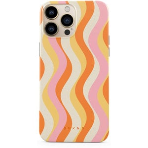 Burga Tough Case Apple iPhone 14 Pro Flower Power