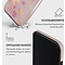 Burga Burga Tough Case Apple iPhone 14 Golden Coral