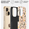 Burga Burga Tough Case Apple iPhone 13 Sunday Brunch