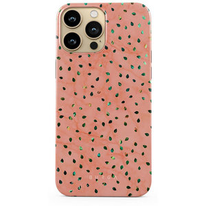 Burga Tough Case Apple iPhone 13 Pro Watermelon Shake