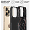Burga Burga Tough Case Apple iPhone 13 Pro Rose Gold Marble