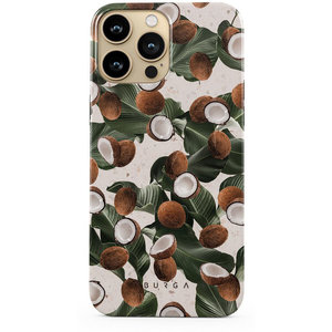 Burga Tough Case Apple iPhone 13 Pro Coconut Crush