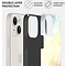 Burga Burga Tough Case Apple iPhone 13 New Flame Rainbow