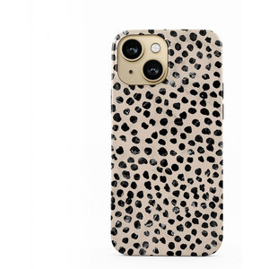 Burga Tough Case Apple iPhone 13 Mini Almond Latte