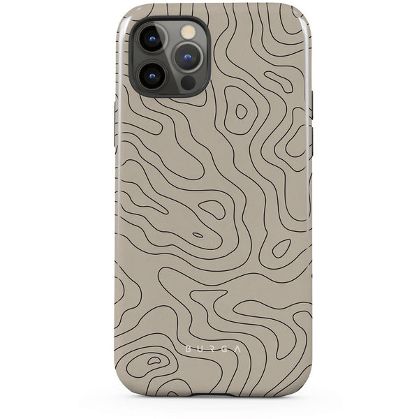 Burga Burga Tough Case Apple iPhone 12/12 Pro Wild Terrain