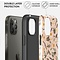 Burga Burga Tough Case Apple iPhone 12/12 Pro Sunday Brunch