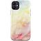 Burga Burga Tough Case Apple iPhone 12/12 Pro New Flame Rainbow