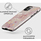 Burga Burga Tough Case Apple iPhone 12/12 Pro Golden Coral