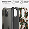 Burga Burga Tough Case Apple iPhone 12/12 Pro Coconut Crush