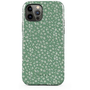 Burga Tough Case Apple iPhone 12 Pro Max Lush Meadows