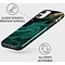 Burga Burga Tough Case Apple iPhone 11 Emerald Pool