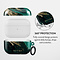 Burga Burga Apple Airpods Pro Case Emerald Pool