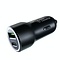 Prio Prio Fast Charge Car Charger 20W PD (USB C) + QC 3.0 (USB A)