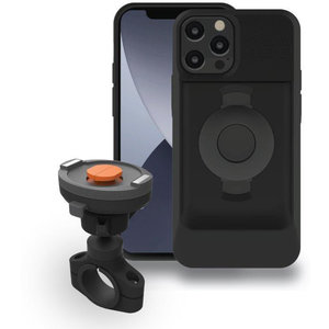 Tigra FitClic Neo Motorcycle Kit for Apple iPhone 12/12 Pro