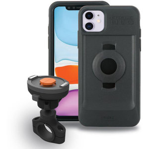 Tigra FitClic Neo Motorcycle Kit for Apple iPhone 11