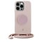 Just Elegance JE PopGrip Case iPhone 14 Pro Max - Roze