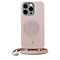 Just Elegance JE PopGrip Case iPhone 14 Pro- Roze