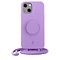 Just Elegance Just Elegance Case Lavendel - iPhone 14