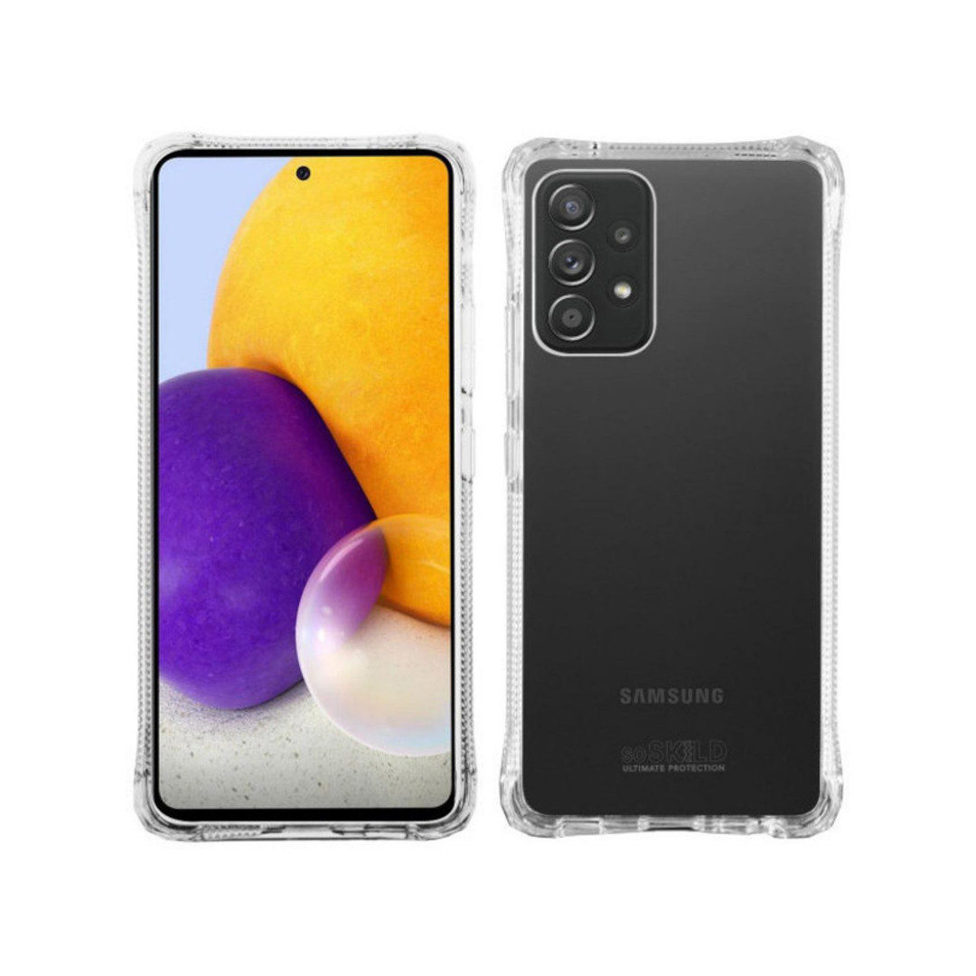SoSkild Samsung Galaxy A53 (2022) Absorb 2.0 Impact Case Transparent